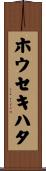 ホウセキハタ Scroll