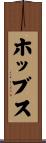 Hobbs Scroll
