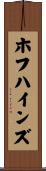 ホフハインズ Scroll