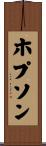 Hopson Scroll