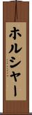 Hoelscher Scroll
