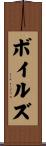 Boyles Scroll