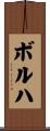 ボルハ Scroll