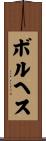 ボルヘス Scroll