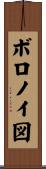 ボロノイ図 Scroll