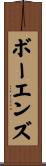 Bowens Scroll