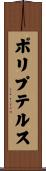 ポリプテルス Scroll