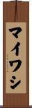マイワシ Scroll