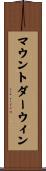 マウントダーウィン Scroll