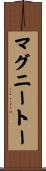 マグニートー Scroll