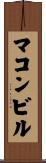 マコンビル Scroll