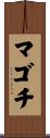 マゴチ Scroll