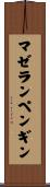 マゼランペンギン Scroll