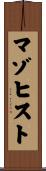 マゾヒスト Scroll
