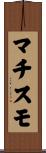 マチスモ Scroll
