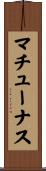 マチューナス Scroll