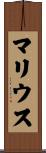 マリウス Scroll