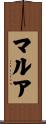 マルア Scroll
