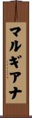 マルギアナ Scroll
