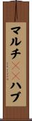 マルチＴＴハブ Scroll
