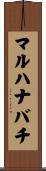 マルハナバチ Scroll