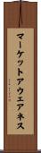 マーケット・アウェアネス Scroll