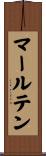 Maarten Scroll