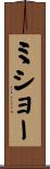 Michaud Scroll