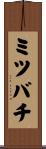 ミツバチ Scroll