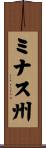 ミナス州 Scroll