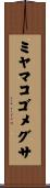 ミヤマコゴメグサ Scroll