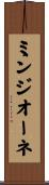 ミンジオーネ Scroll