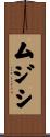 ムジシ Scroll