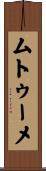 ムトゥーメ Scroll