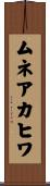 ムネアカヒワ Scroll