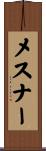 メスナー Scroll