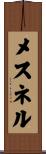 メスネル Scroll