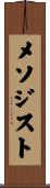 メソジスト Scroll