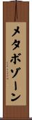 メタボゾーン Scroll