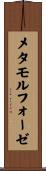 メタモルフォーゼ Scroll