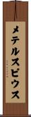 メテルスピウス Scroll
