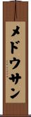 メドウサン Scroll