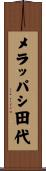 メラッパシ田代 Scroll