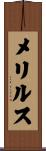 メリルス Scroll