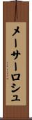 メーサーロシュ Scroll