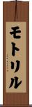 モトリル Scroll