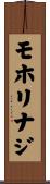 モホリナジ Scroll