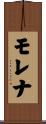 モレナ Scroll