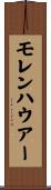 モレンハウアー Scroll