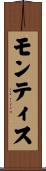 モンティス Scroll